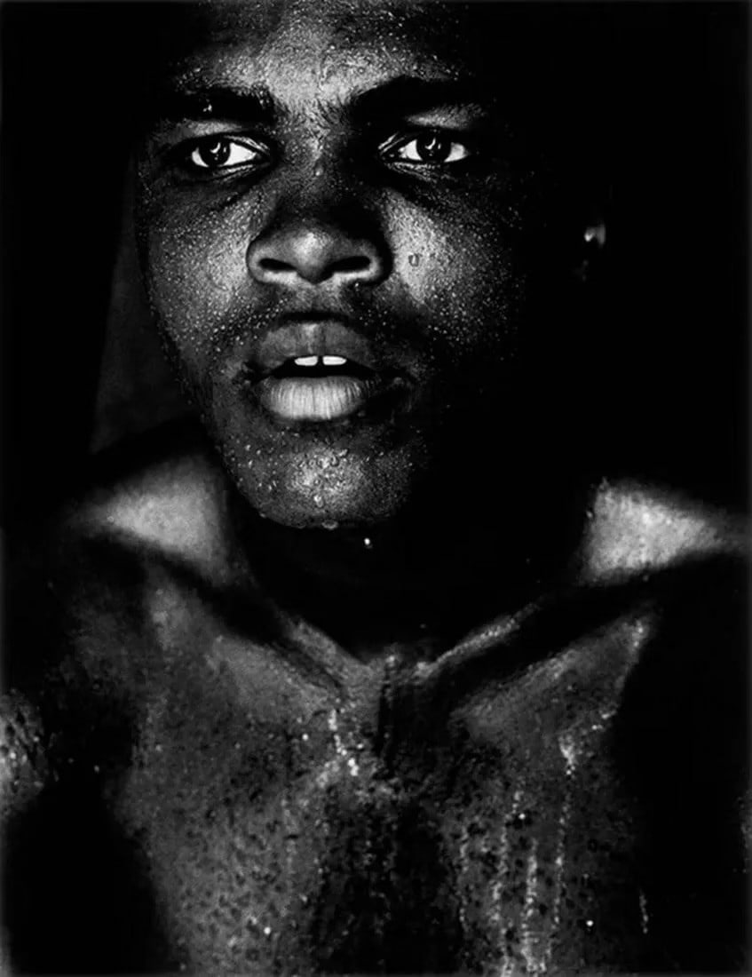 Gordon Parks - Muhammad Ali (1 of 1)