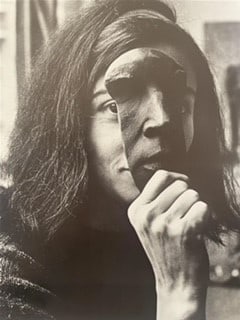 Hans Namuth - "Marisol" (1 of 1)