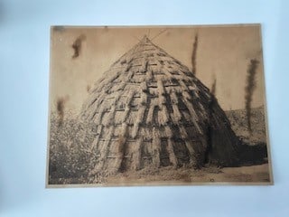 Edward Curtis - Vintage offset lithograph (1 of 1)