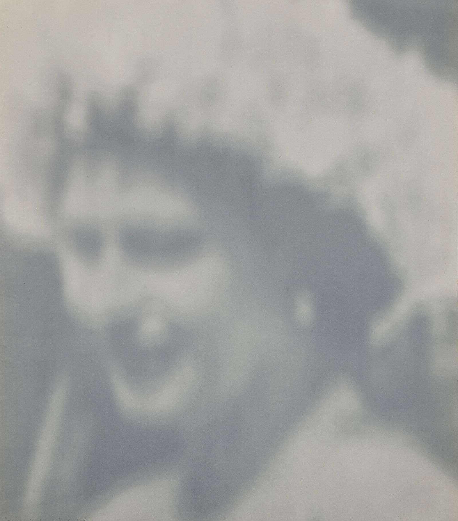 Gerhard Richter "Elizabeth" Print (1 of 1)