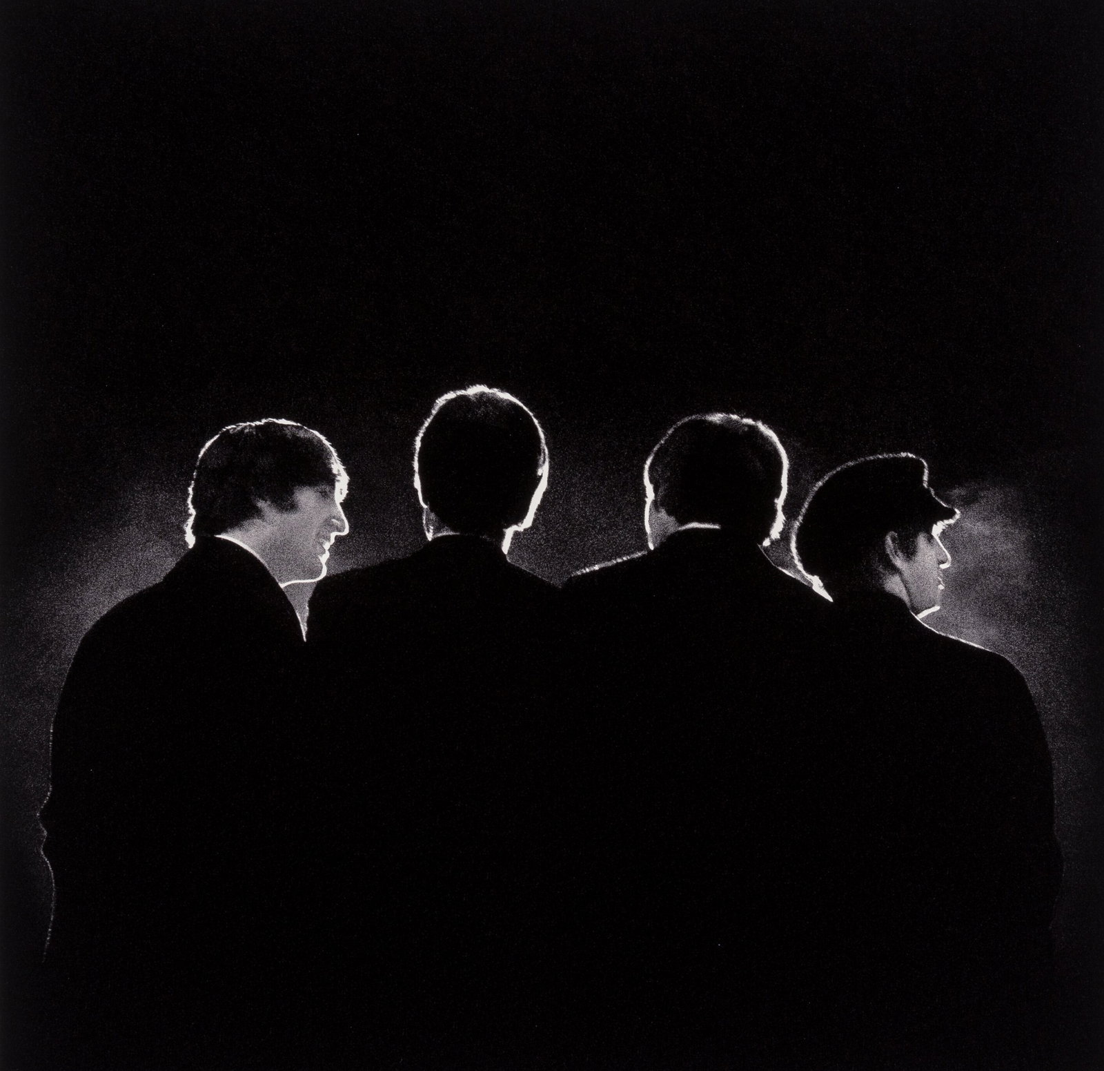 Mike Mitchell "First Beatles U.S. Concert, 1964" Photo-litho (1 of 1)