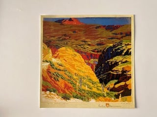 Gustave Baumann Prices - 2,460 Auction Price Results - Page 2
