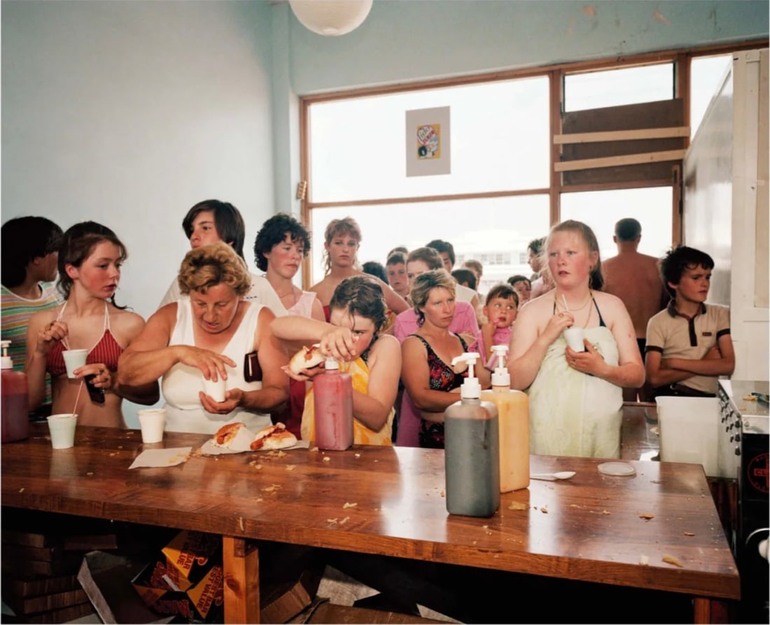Martin Parr "New Brighton, England, 1983" Photo Print (1 of 5)