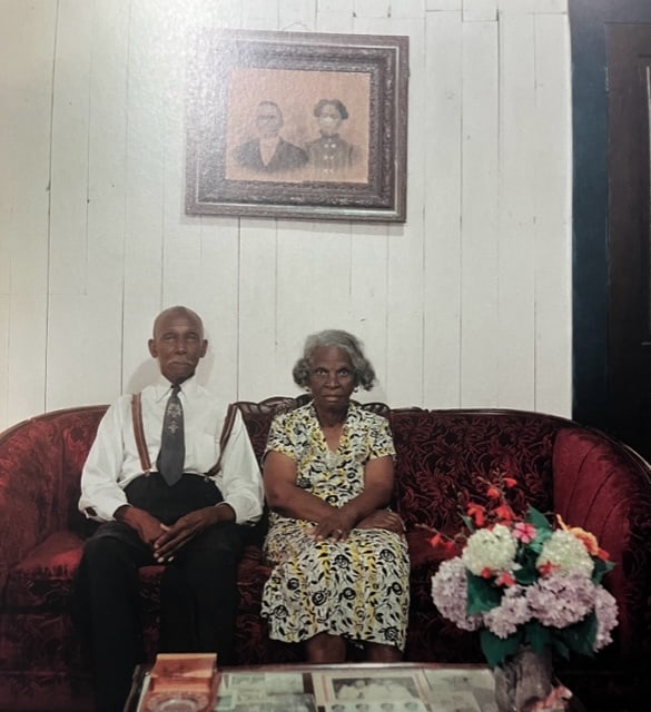 Gordon Parks "Untitled" Print. (1 of 6)