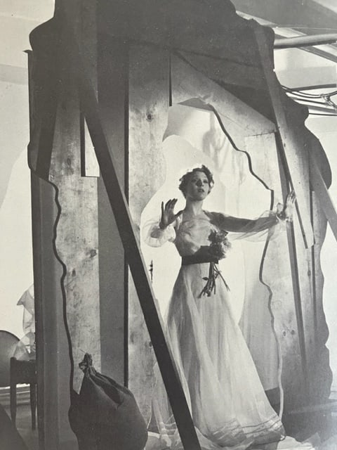 Cecil Beaton "Ian Claire" Print.: Cecil Beaton (1904-1980) was a renowned English photographer, costume designer, and stage and film designer. He is widely recognized for his exceptional talent and contributions in the fields of fashi