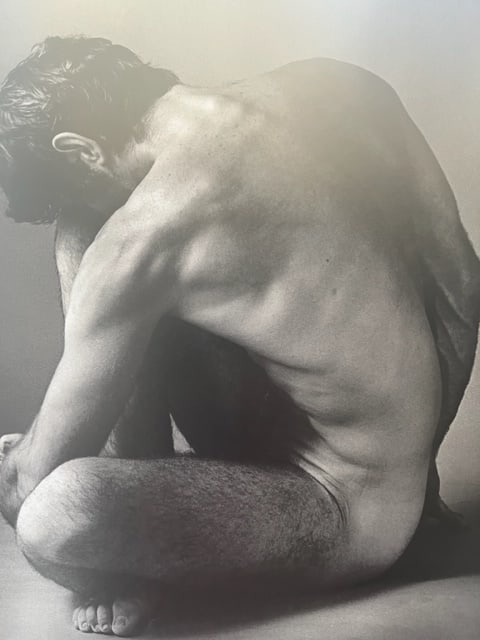 Ken Haak "Untitled" Print. (1 of 6)