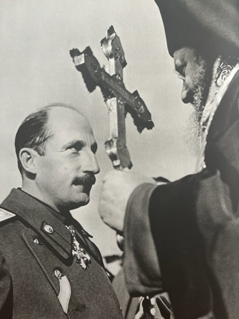 Alfred Eisenstaedt "Boris III" Print. (1 of 6)