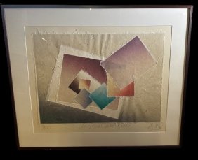 Who Knows Where or When signed Steve Sholinsky 1/100