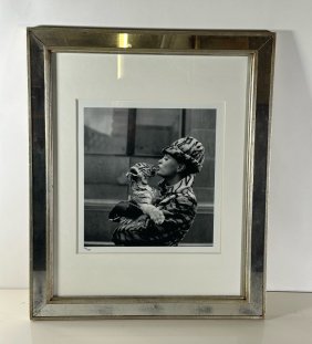 Tiger Lady by Jonathan Adler