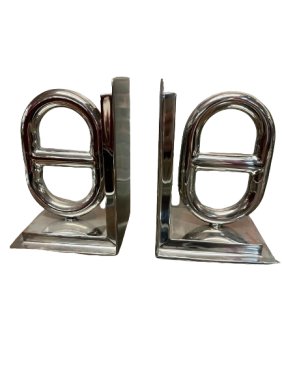 Pair of Eichholtz Nautical Book Ends