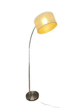 Vintage MCM Style Standing Floor Lamp