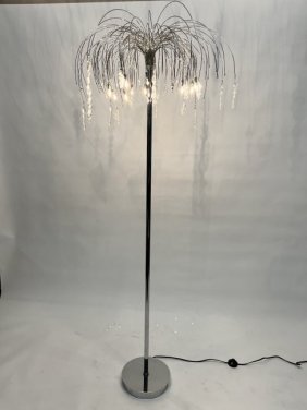 Umbra Fotofalls Metal Tree lamp