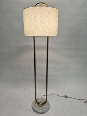 CB2 Warner Floor Lamp