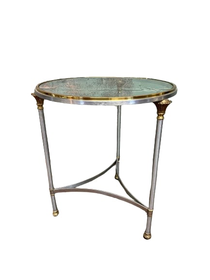 Maison Jansen Neo Classical Style Side Table (1 of 3)