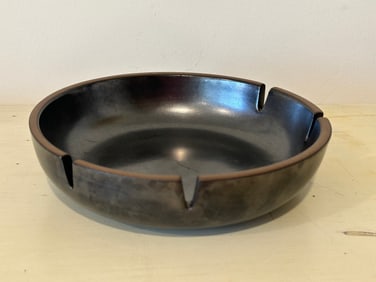 Vintage Edith Heath Ceramics Modernist Ashtray
