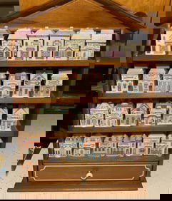 Vintage Lenox Spice Set