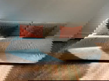 West Elm Tillary Modular Sofa