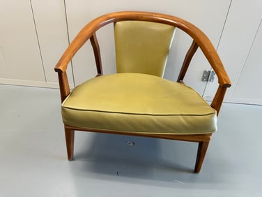 Mid-century Danish Modern Lounge Chair