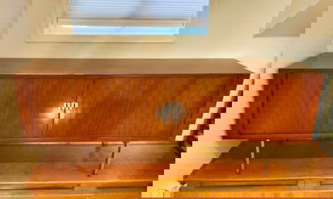 Hans Wegner President Sideboard for Ry Møbler