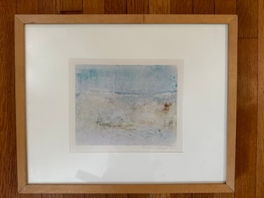 Monotype by Claudia Mengel