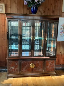 Drexel Connoisseur by Heritage China Cabinet