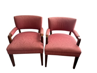 Art Deco Style Chair Set
