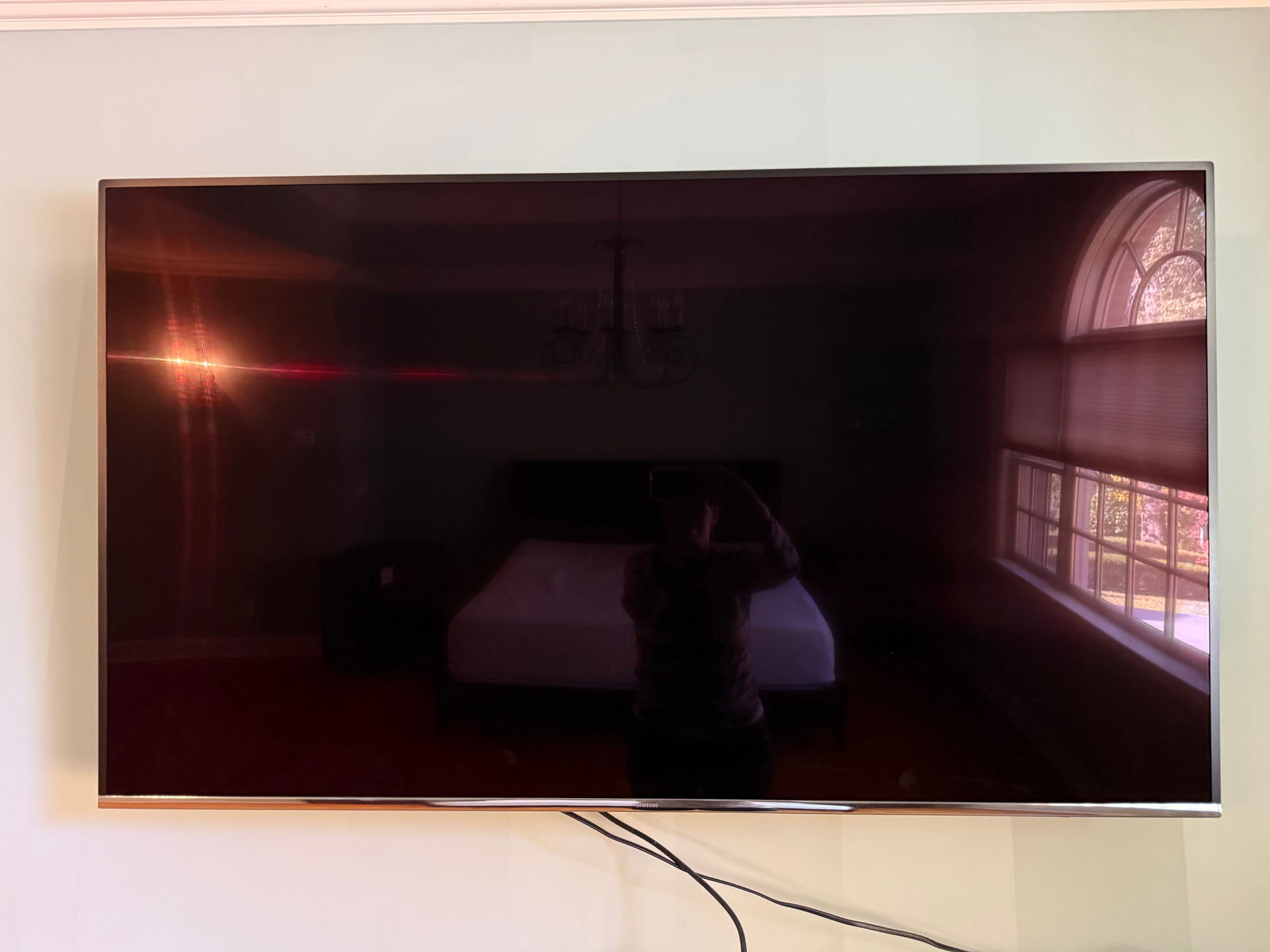 60'' Samsung TV (1 of 4)