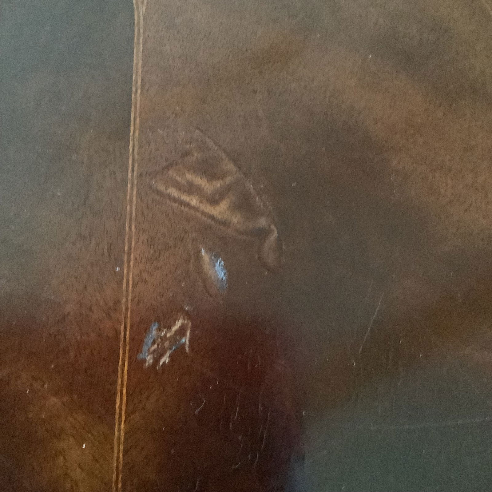 Round Cafe Table - 4