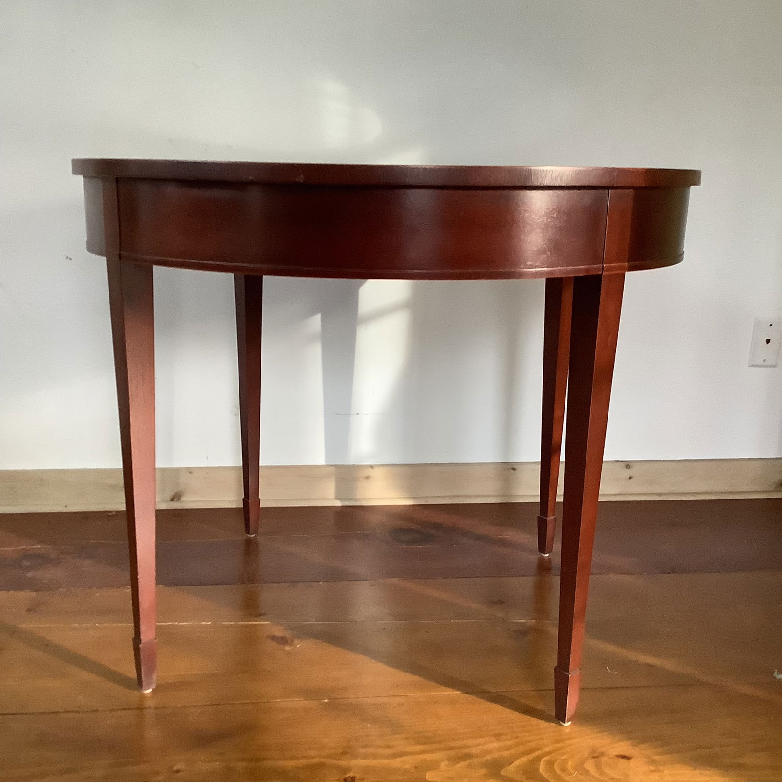 Round Cafe Table - 5