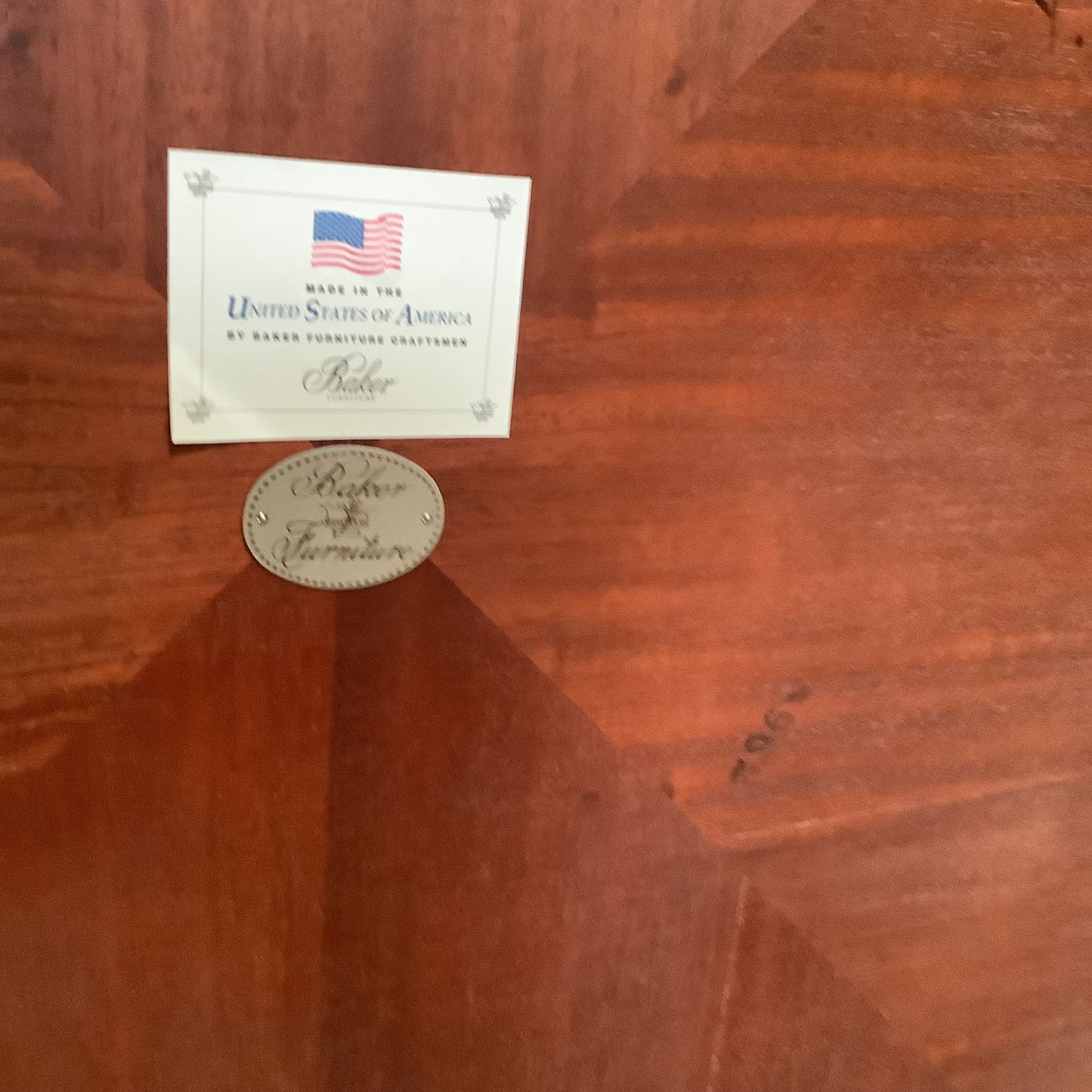 Round Cafe Table - 7