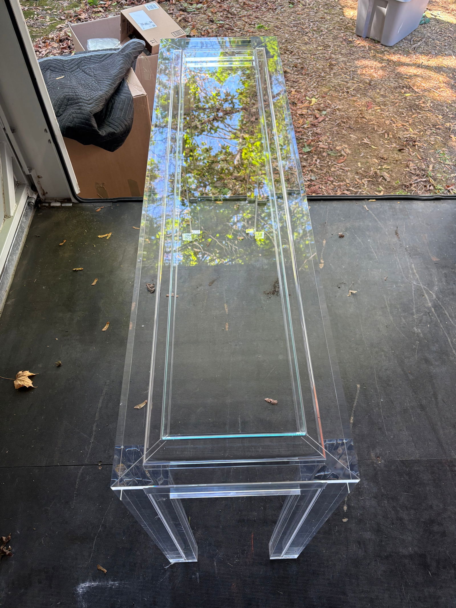 Interlude Console Table - 2