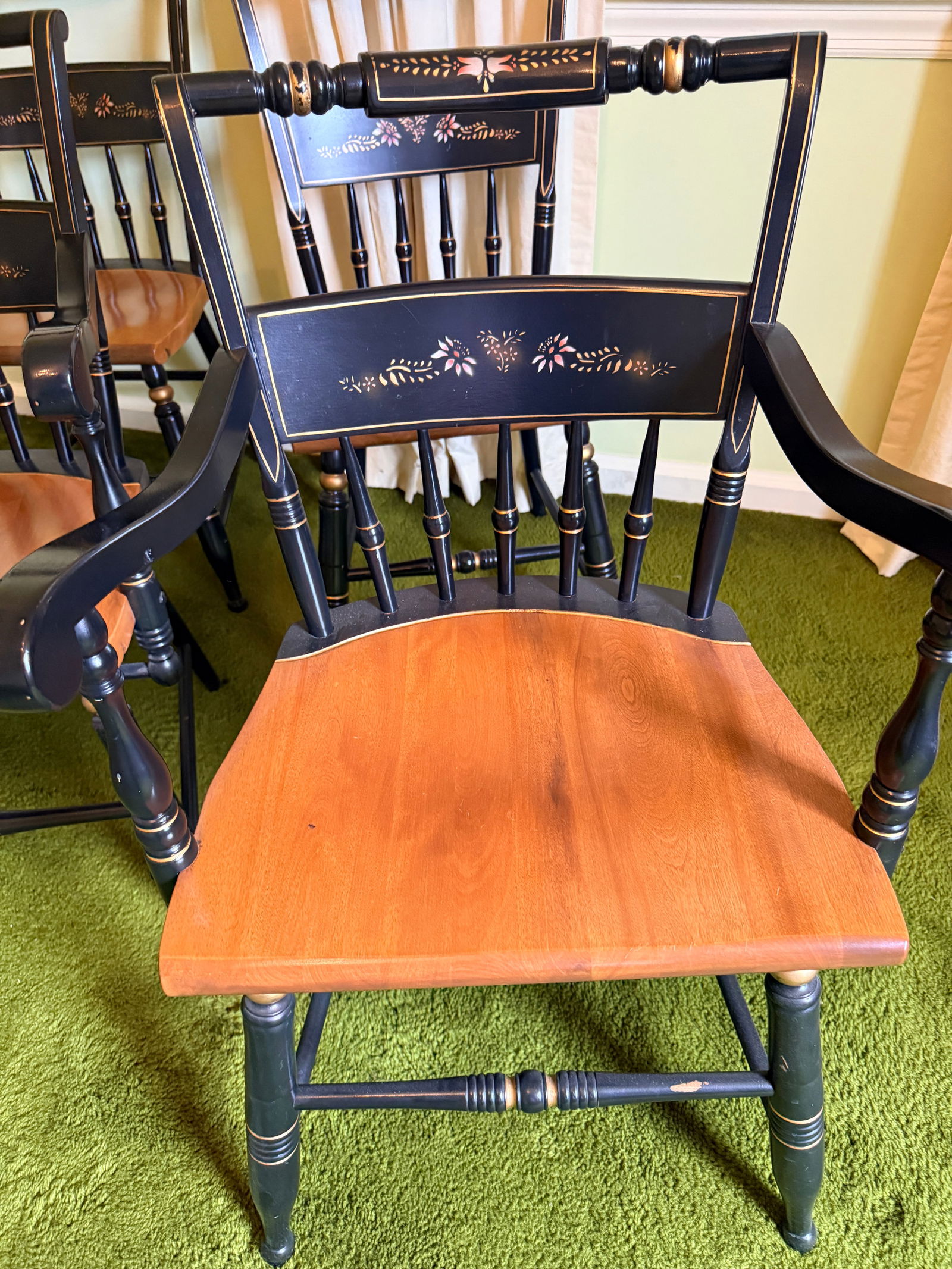 Dining Chairs - 2