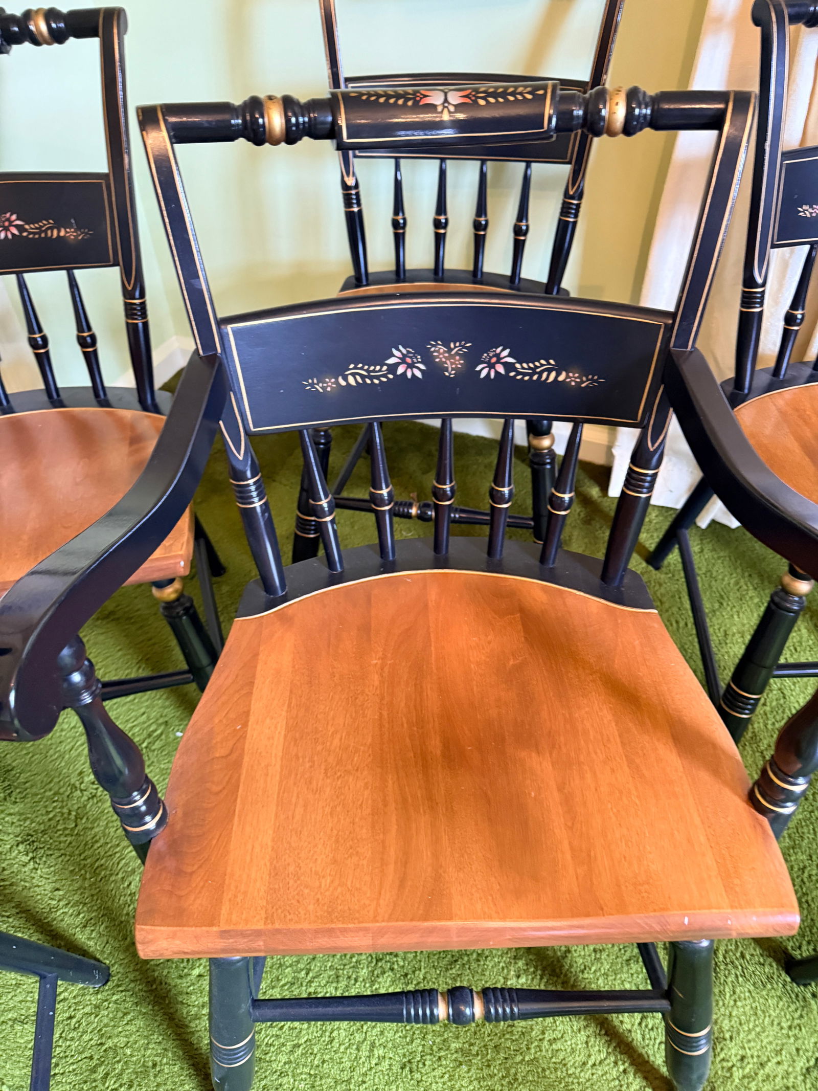 Dining Chairs - 3