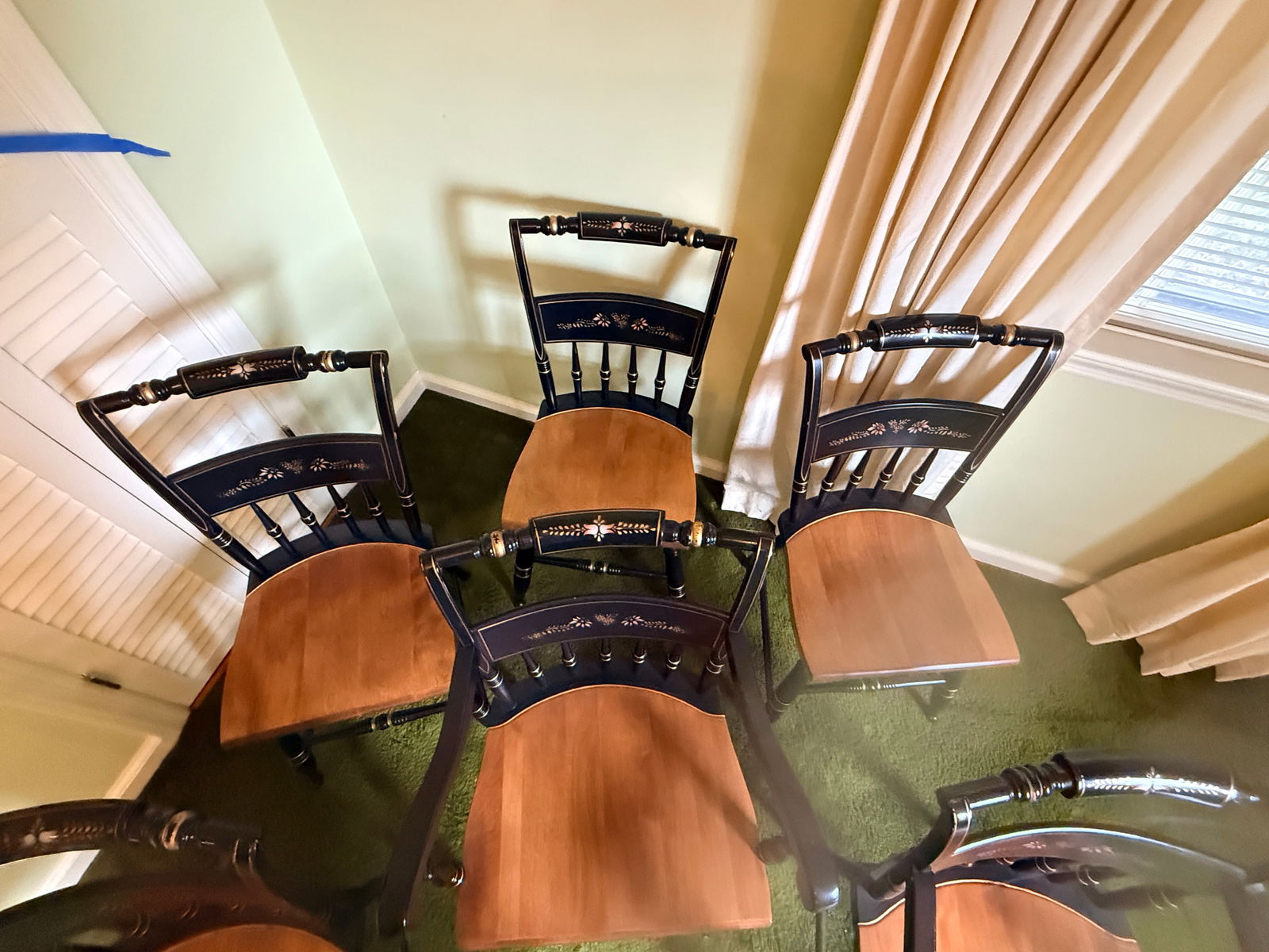 Dining Chairs - 4