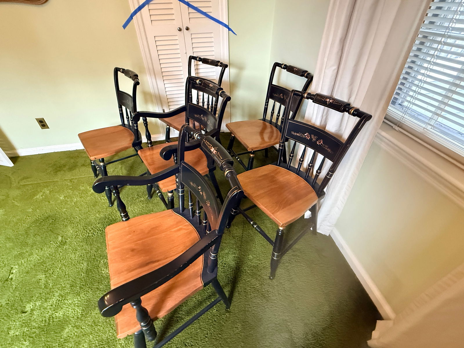 Dining Chairs - 6