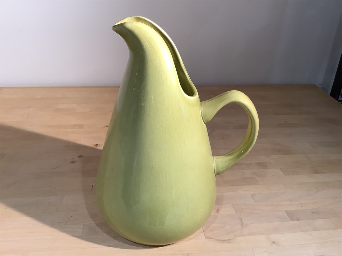 Russel Wright American Modern Pitcher - 3