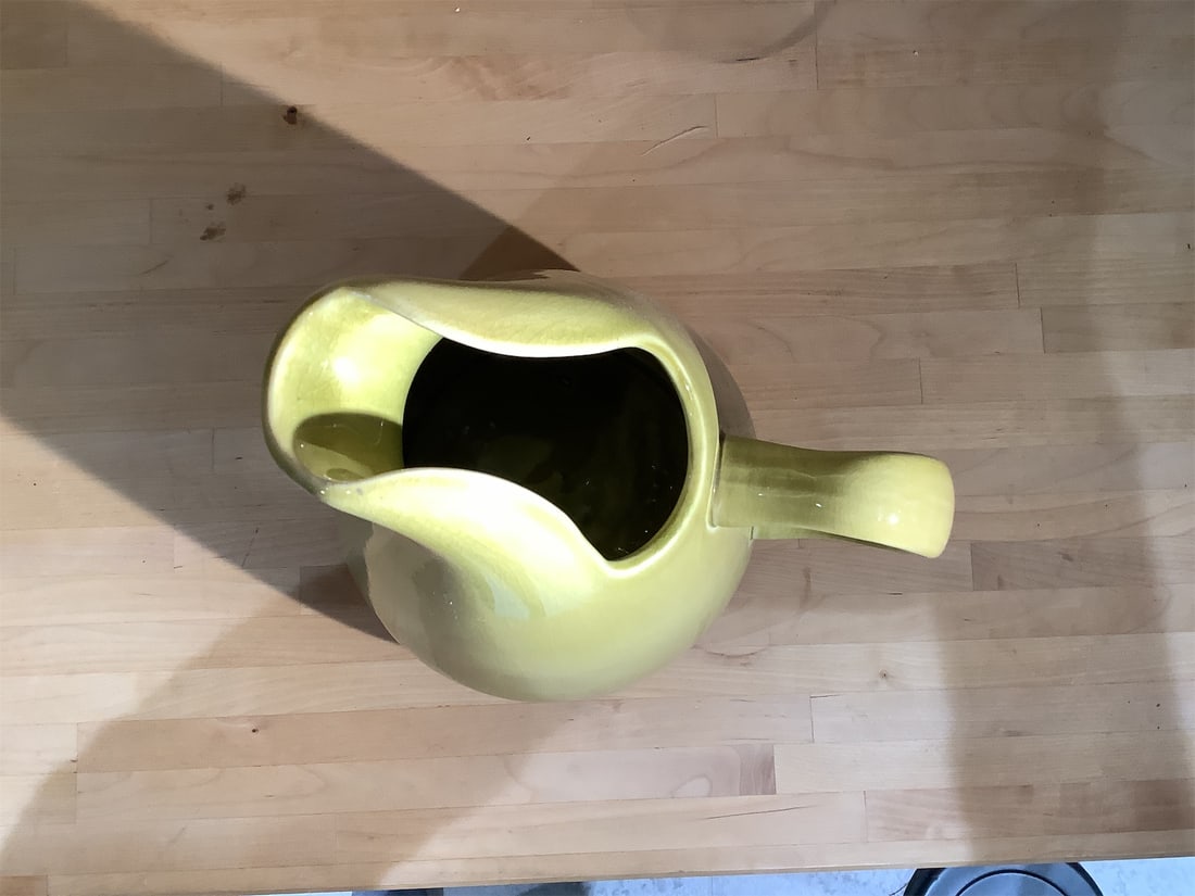 Russel Wright American Modern Pitcher - 5