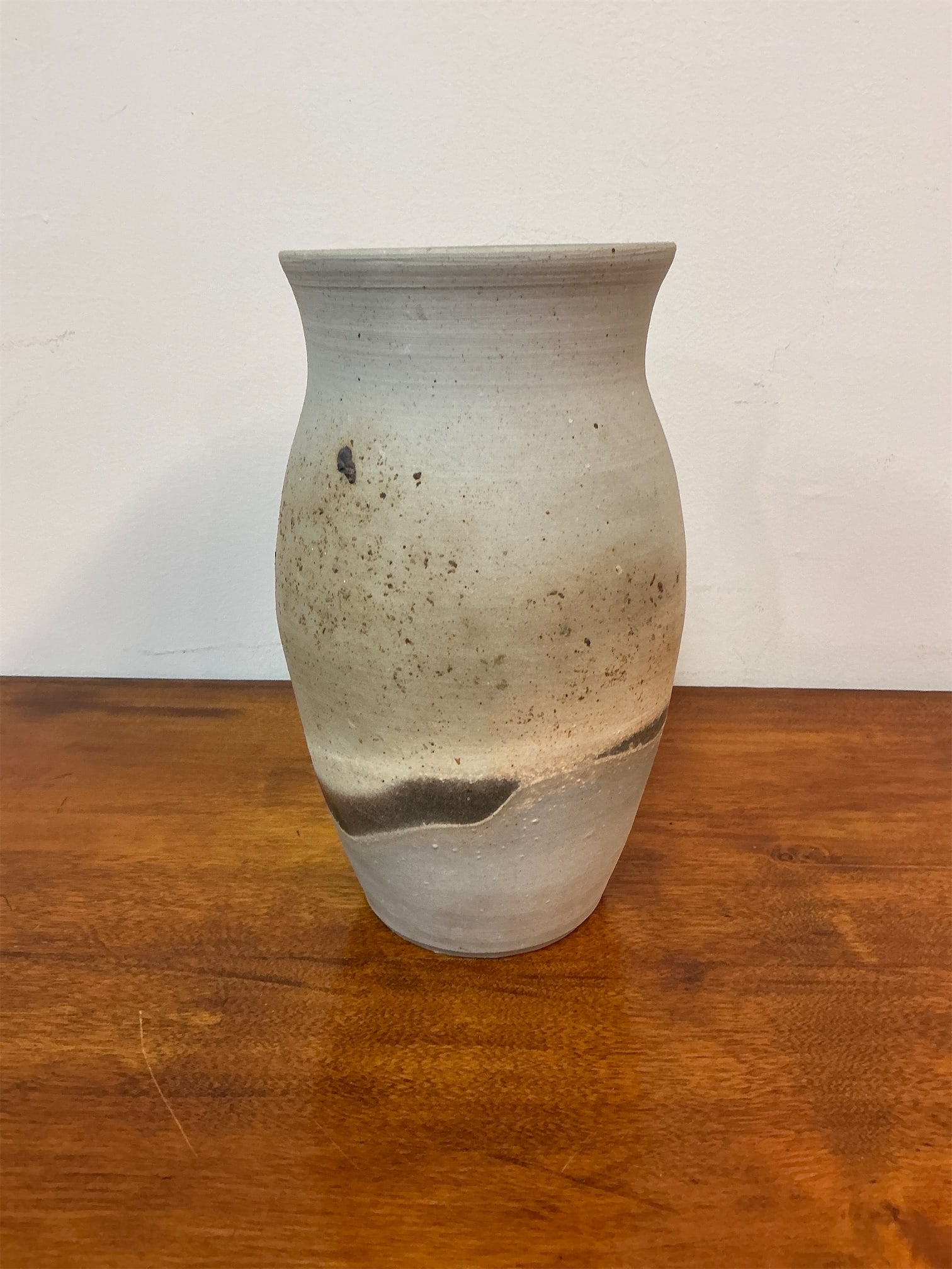 Studio Pottery Ceramic Vase - 2