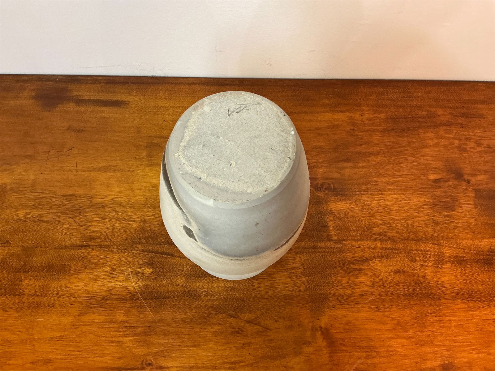 Studio Pottery Ceramic Vase - 6