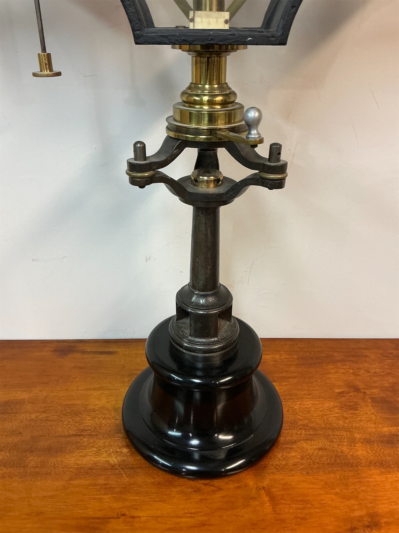 Antique Physicians Balance Scale - 3