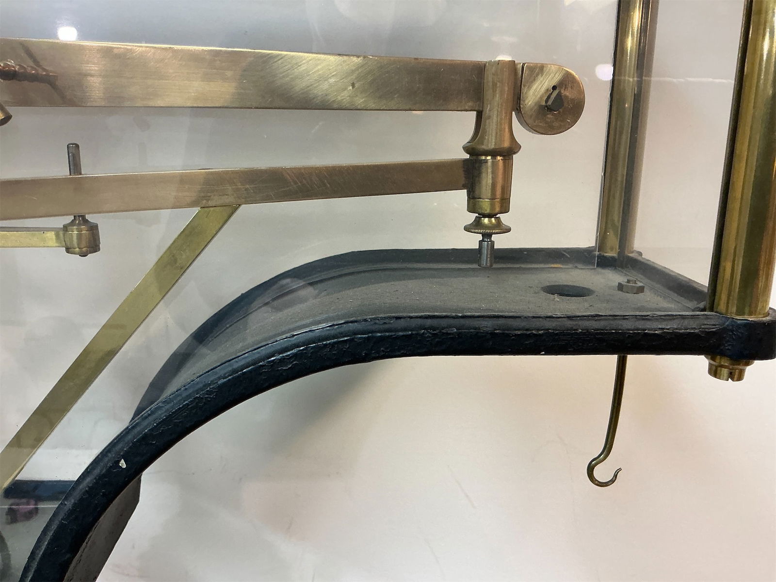 Antique Physicians Balance Scale - 8