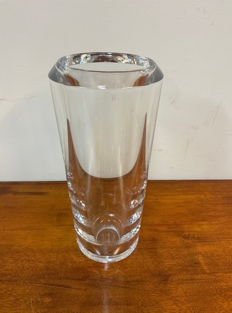 Orrefors Crystal Vase (1 of 7)