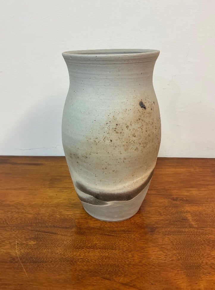 Signed Studio Pottery Ceramic Vase (1 of 7)