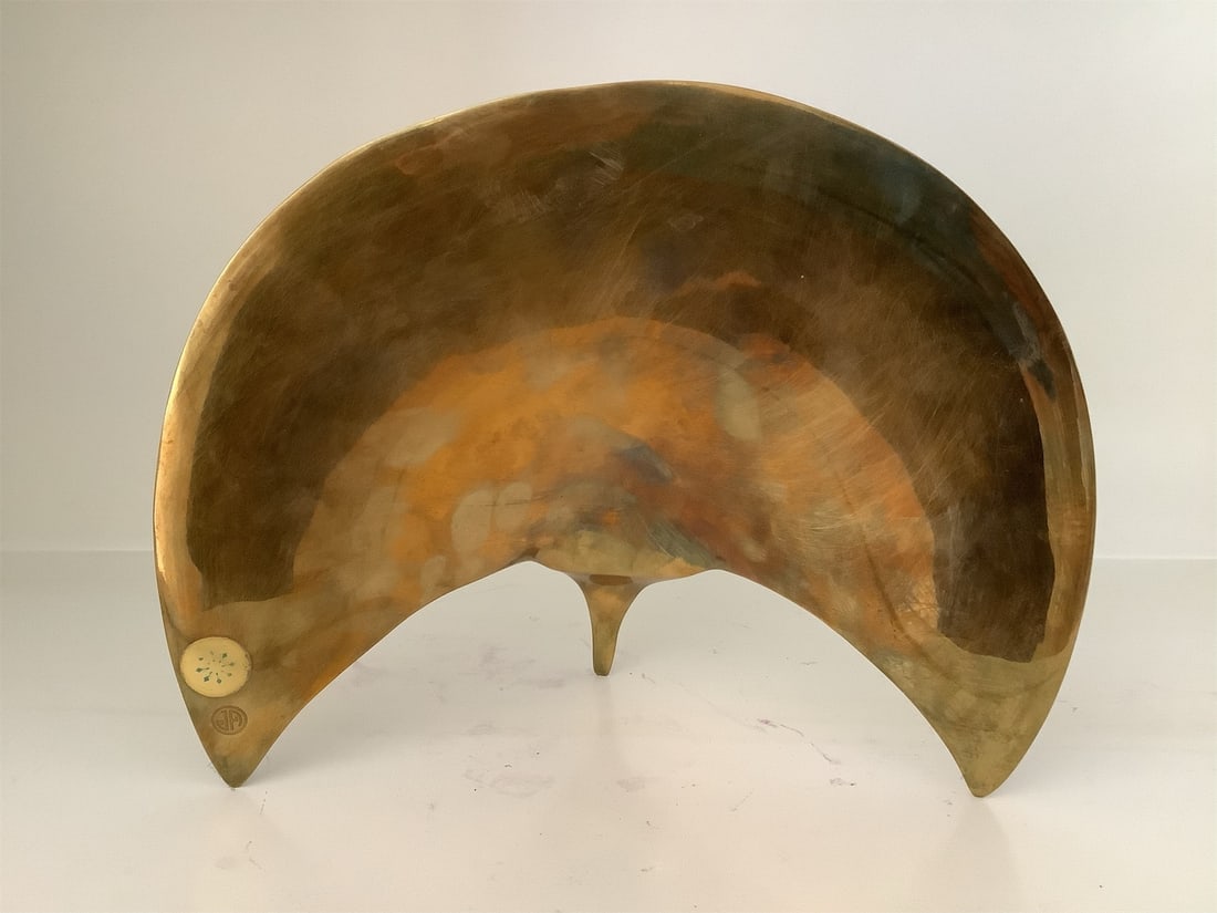 Brass Peacock - 7