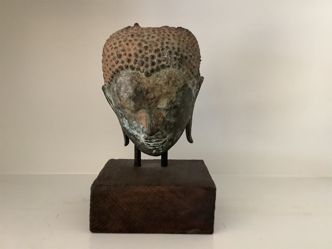 Head sculpture - 2