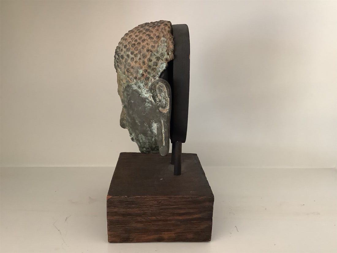 Head sculpture - 4