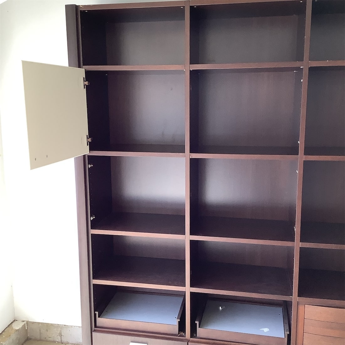 Storage Shelving Unit - 2