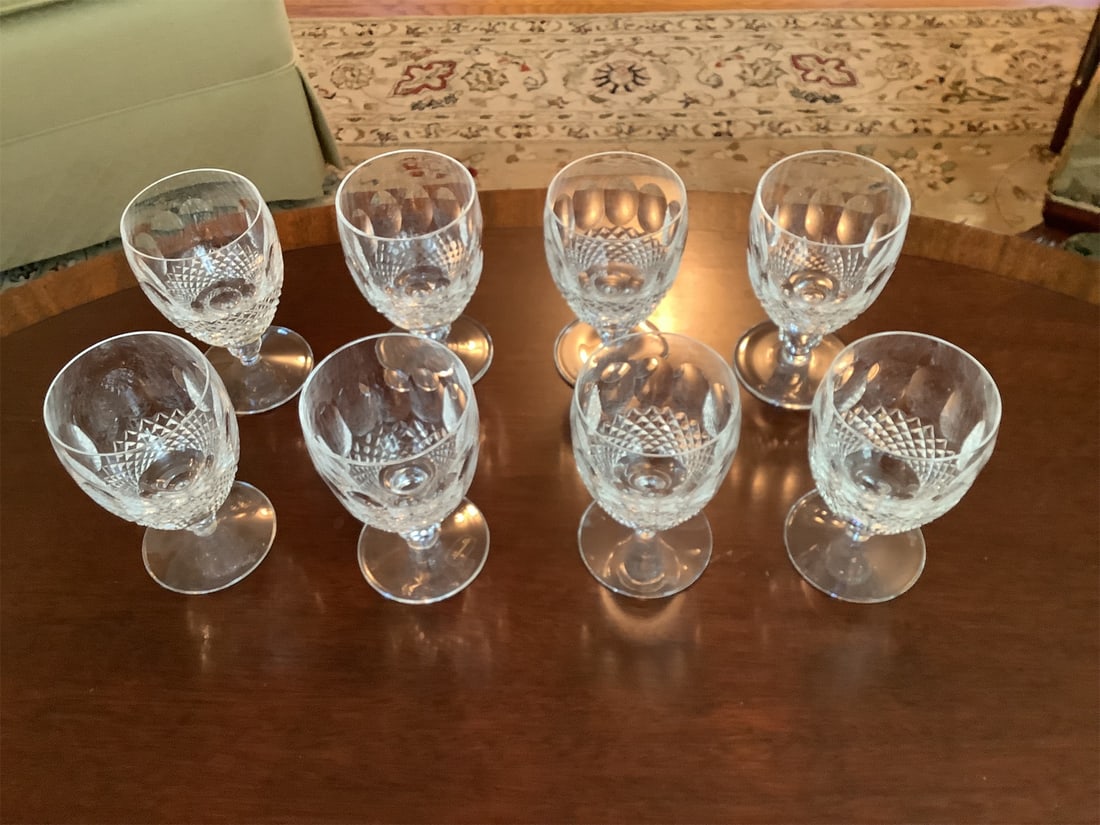 Crystal glasses - 2