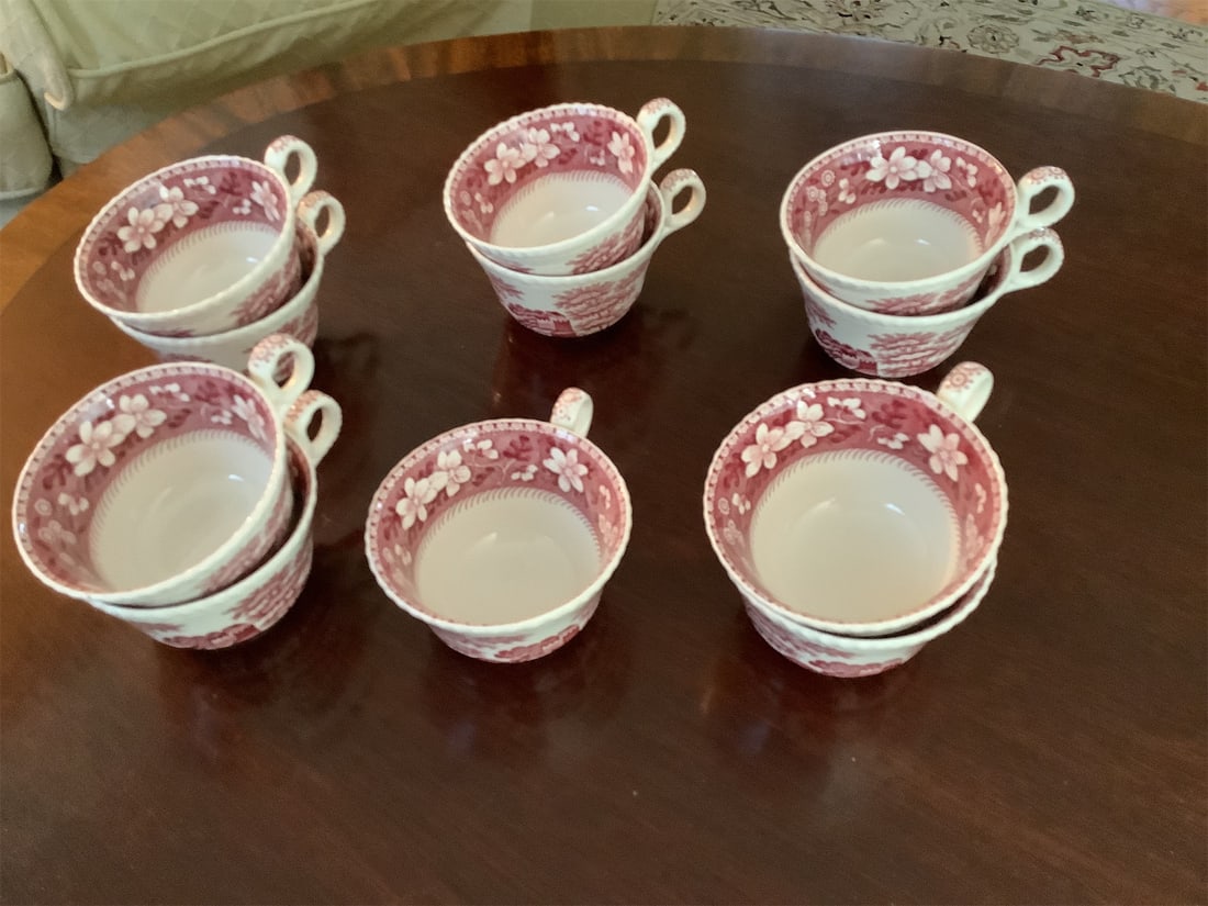 Spode chins - 11