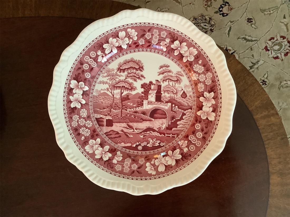 Spode chins - 3